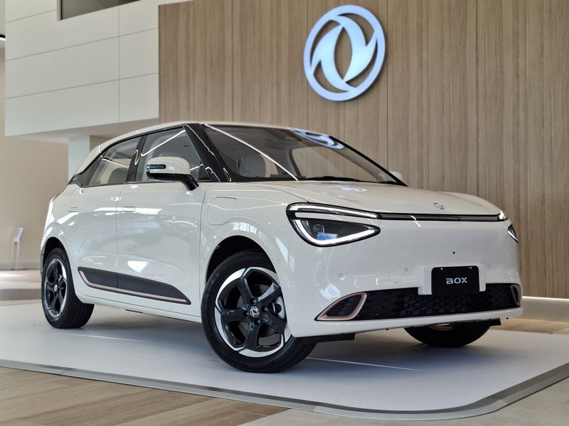 2026 Dongfeng Box EV 70KW