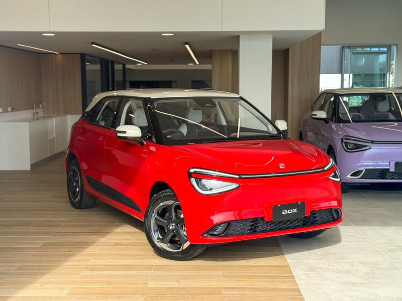 2026 Dongfeng Box NZ NEW | EV 70KW