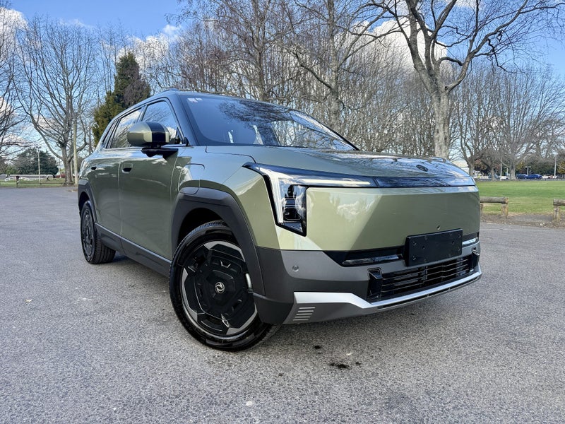 2026 Dongfeng Vigo
