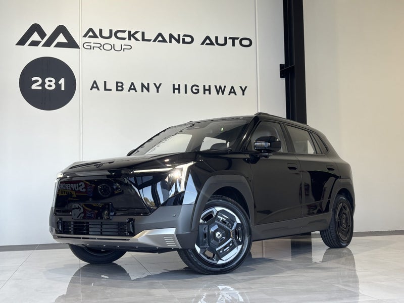 2026 Dongfeng Vigo 51.9kW/h Battery, 340km Range!