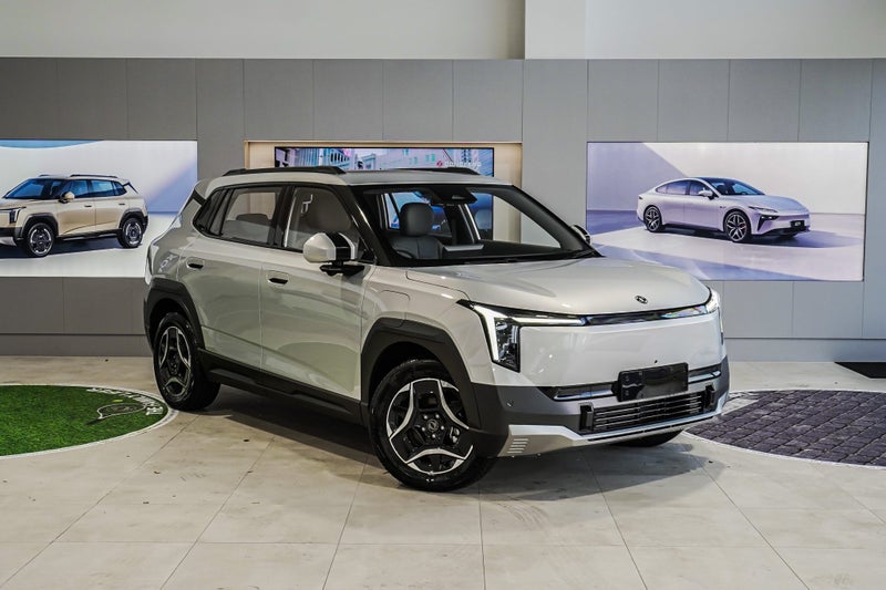 2026 Dongfeng Vigo 52KWH/EV/AT