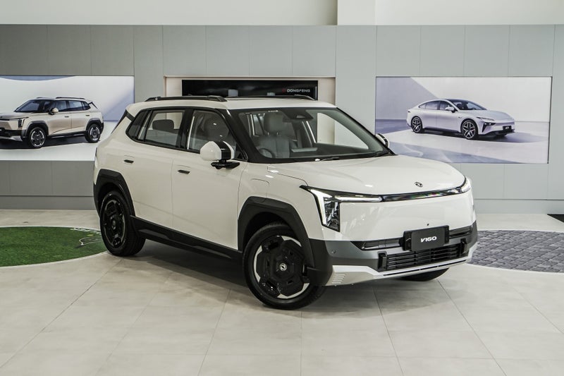 2026 Dongfeng Vigo 52KWH/EV/AT