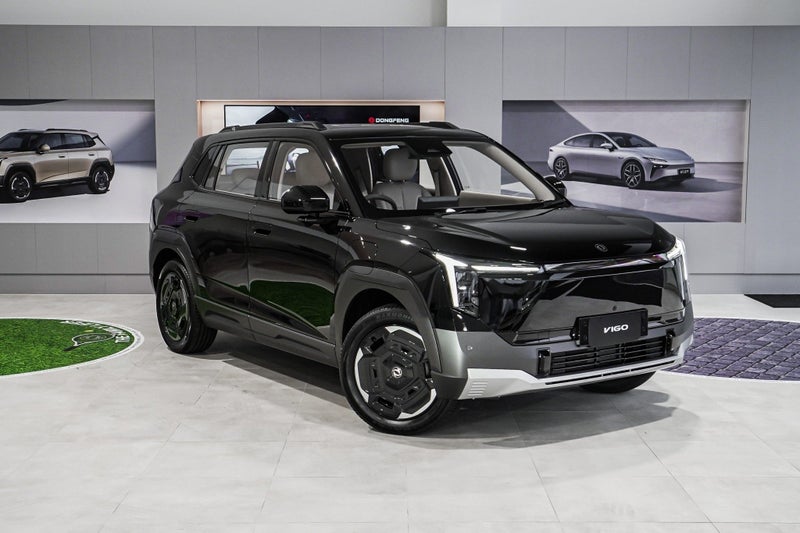 2026 Dongfeng Vigo 52KWH/EV/AT