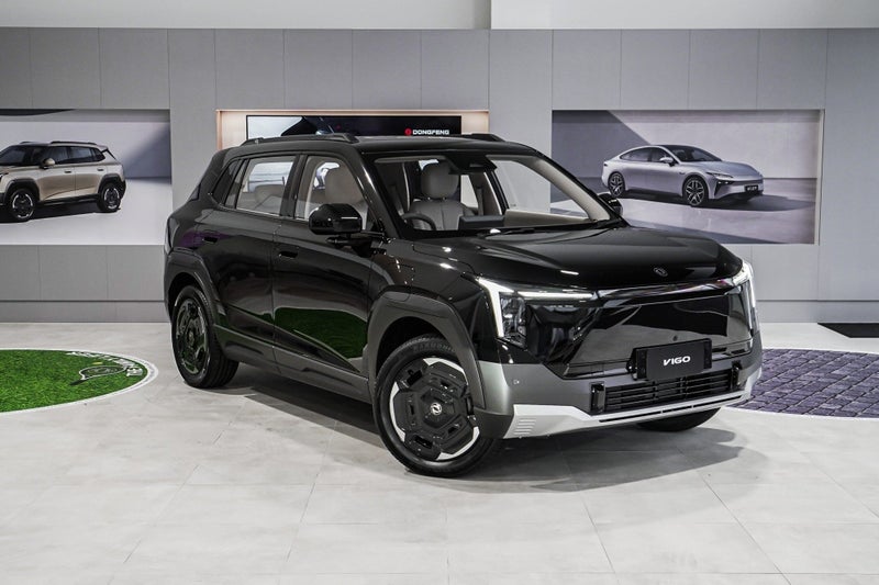 2026 Dongfeng Vigo 52KWH/EV/AT
