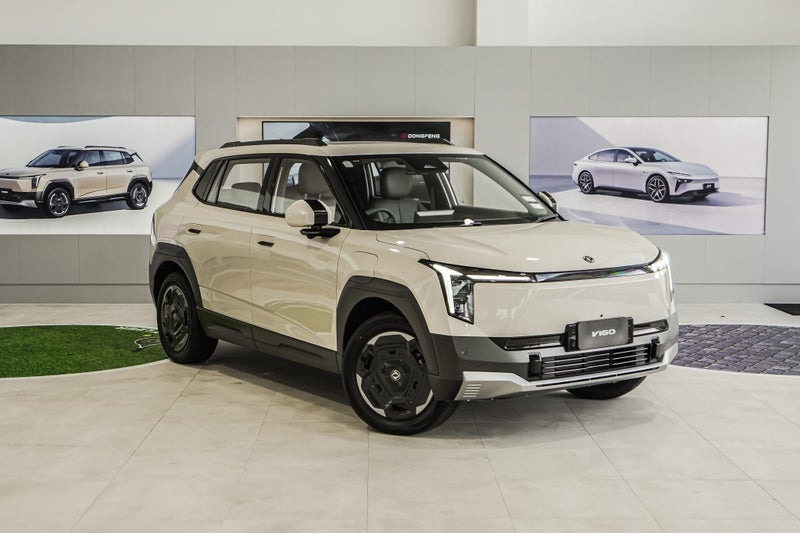 2026 Dongfeng Vigo 52KWH/EV/AT