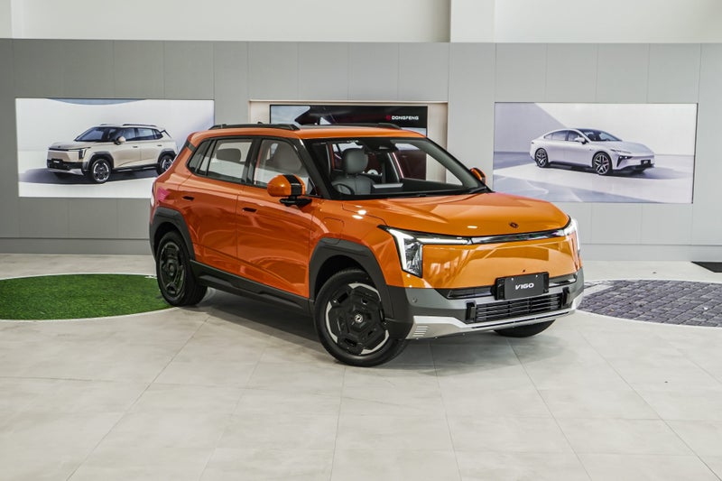 2026 Dongfeng Vigo 52KWH/EV/AT