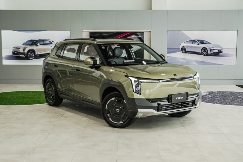 2026 Dongfeng Vigo 52KWH/EV/AT