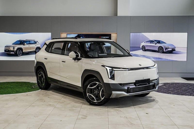 2026 Dongfeng Vigo 52KWH/EV/AT
