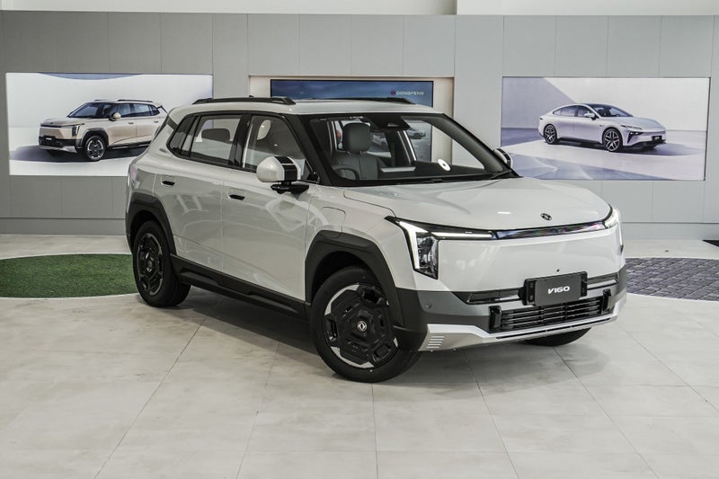 2026 Dongfeng Vigo 52KWH/EV/AT