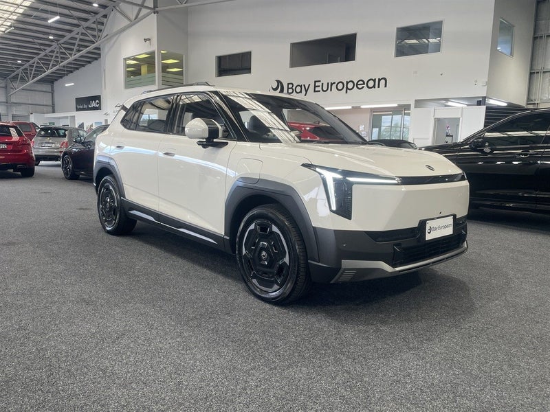 2026 Dongfeng Vigo 52Kwh Fully Electric mid SUV
