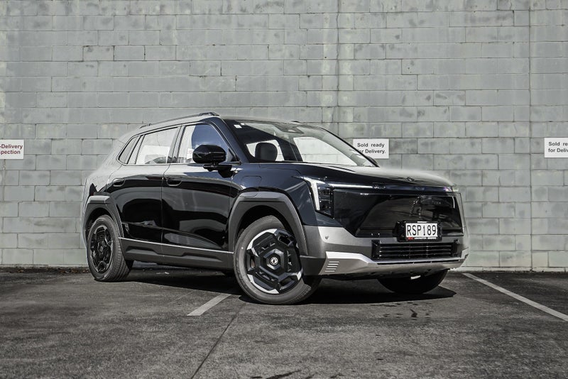 2026 Dongfeng Vigo Blackout Edition Demo!
