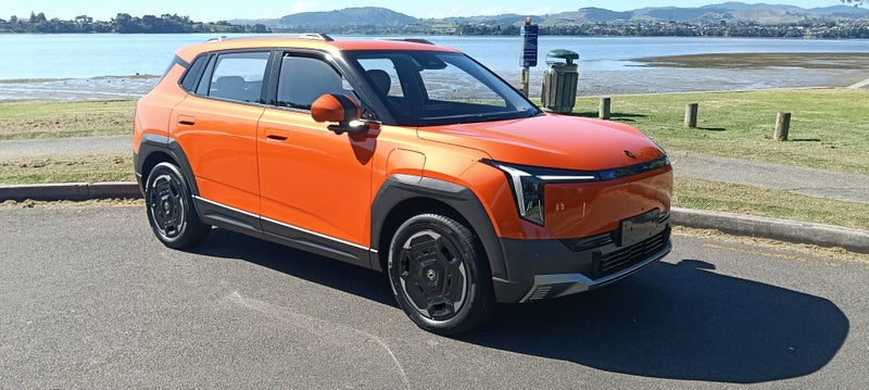 2026 Dongfeng Vigo EV 5 Door Hatch 51.87 KW Bat...