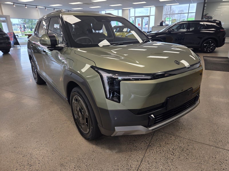 2026 Dongfeng Vigo EV