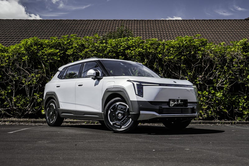 2026 Dongfeng Vigo (TOP SPEC)