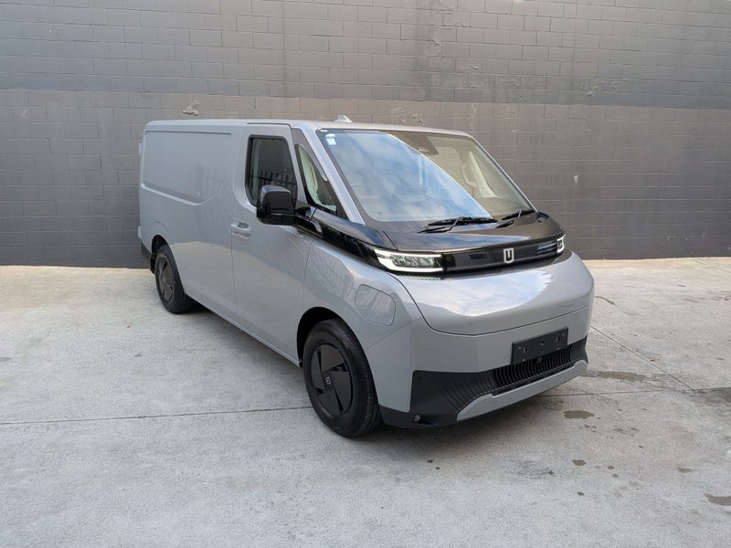 2026 Farizon SuperVAN L1H1 83Kwh