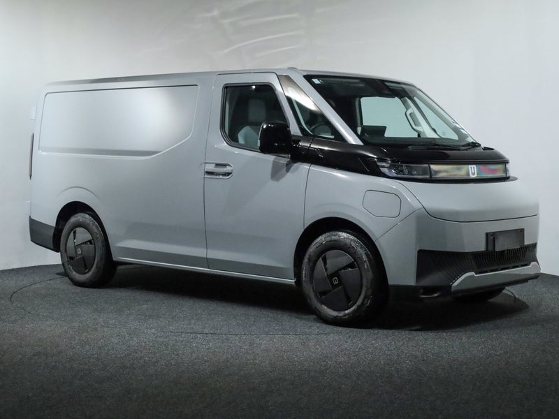 2026 Farizon SuperVAN L1H1 Sv L1 H1 83 83Kwh/Ev/At