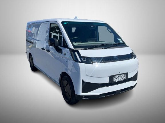 2026 Farizon V7E EV Van with 329km Range!