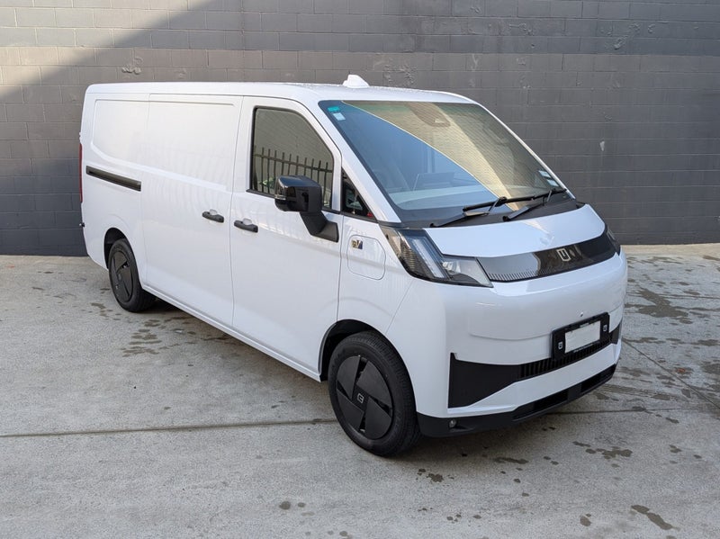 2026 Farizon V7E L1H1 67kWh