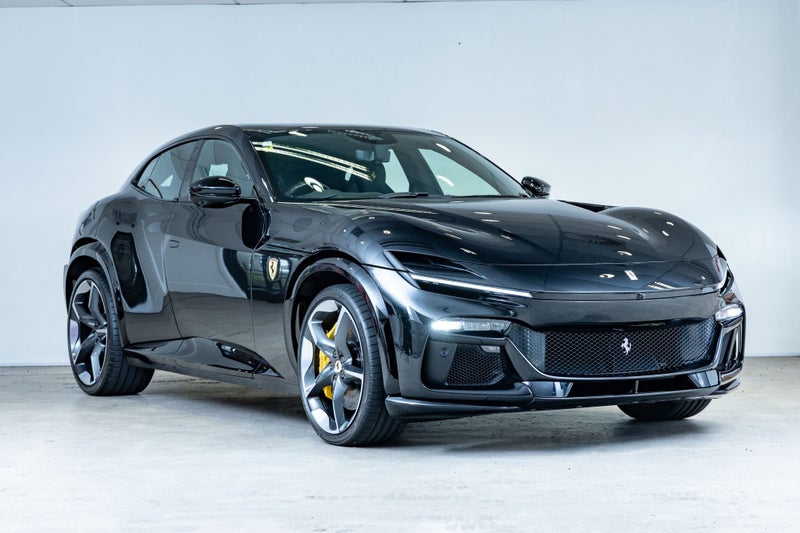 2026 Ferrari Purosangue F175