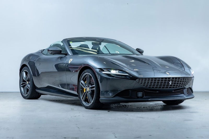 2026 Ferrari Roma Spider