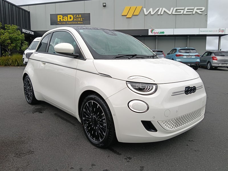 2026 Fiat 500e Icon 42KW