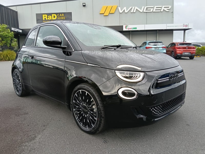 2026 Fiat 500e Icon 42KW