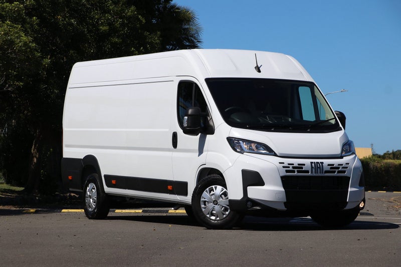 2026 Fiat Ducato HEAVY XLWB CAMPER 140HP