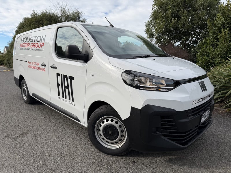 2026 Fiat Scudo 120 Multijet 2.0L JTD LWB
