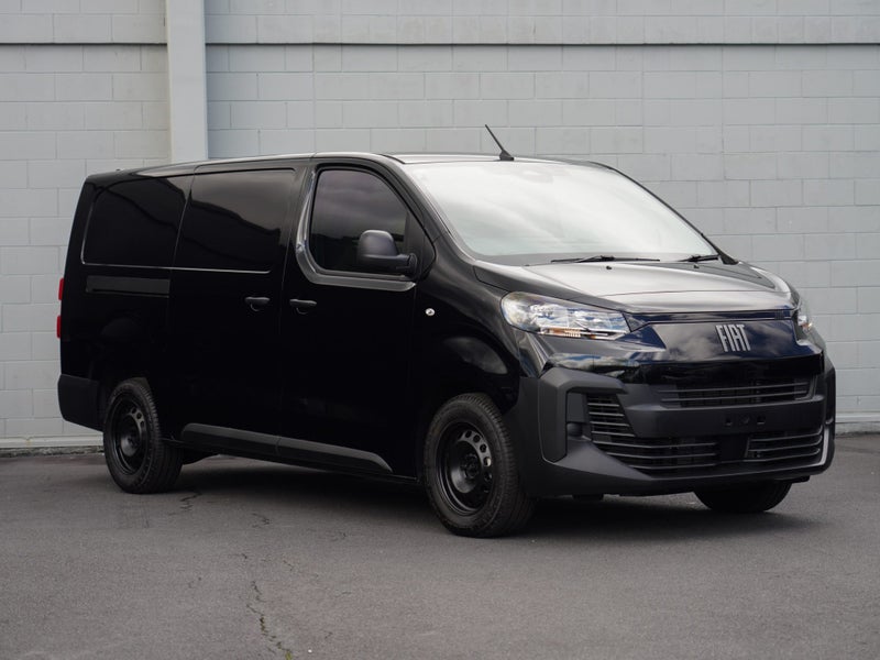 2026 Fiat Scudo Multijet 2.0D 8A 5Dr Van
