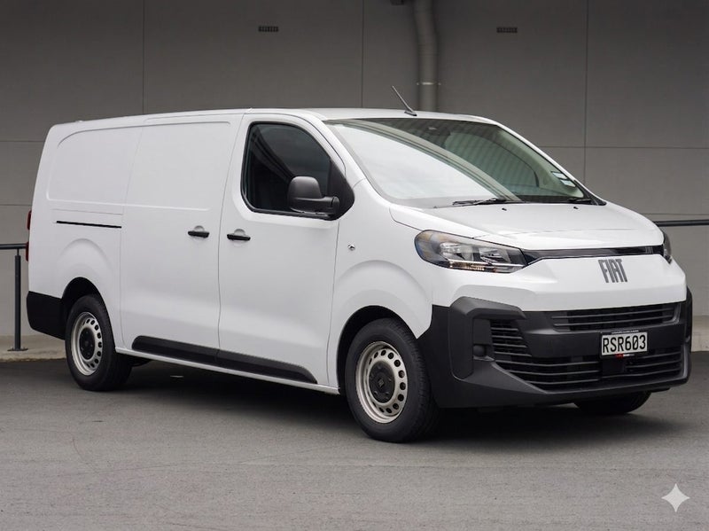 2026 Fiat Scudo Multijet 2.0D 8A 5Dr Van