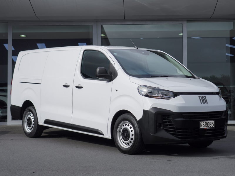 2026 Fiat Scudo Multijet 2.0D 8A 5Dr Van