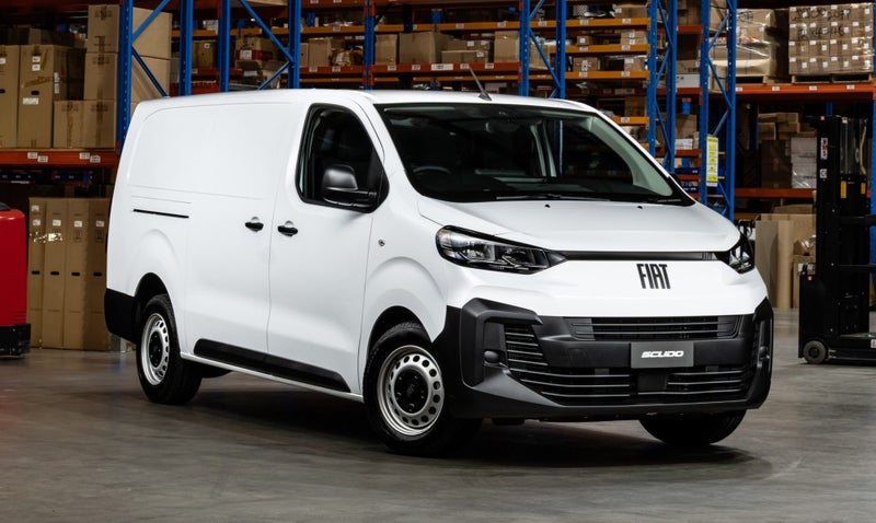 2026 Fiat Scudo Professional