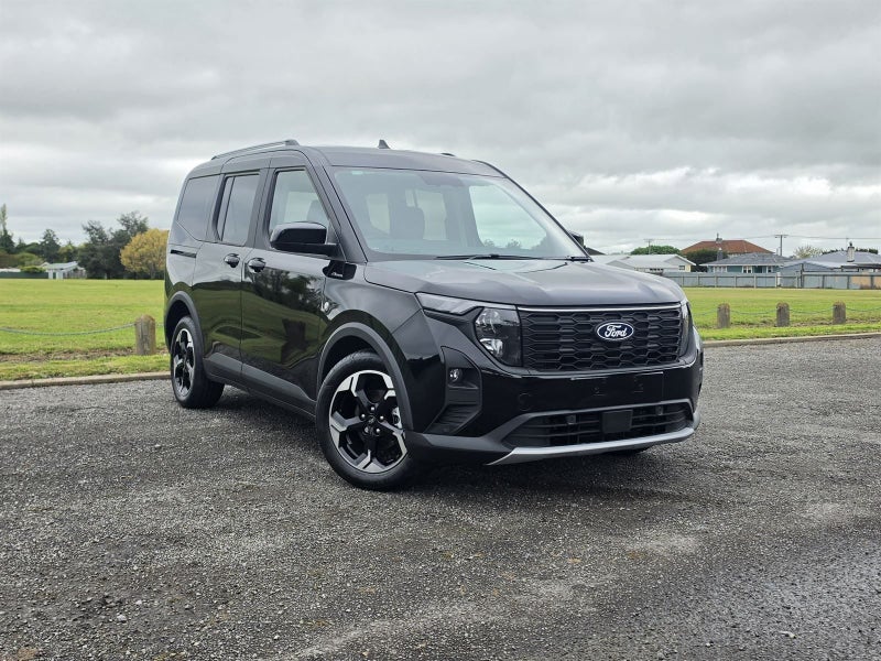 2026 Ford Courier TOURNEO