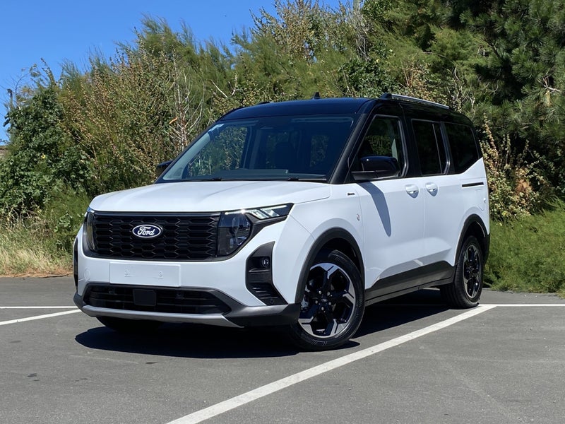 2026 Ford Courier Transit Custom Tourneo Active