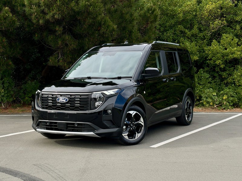 2026 Ford Courier Transit Custom Tourneo Active