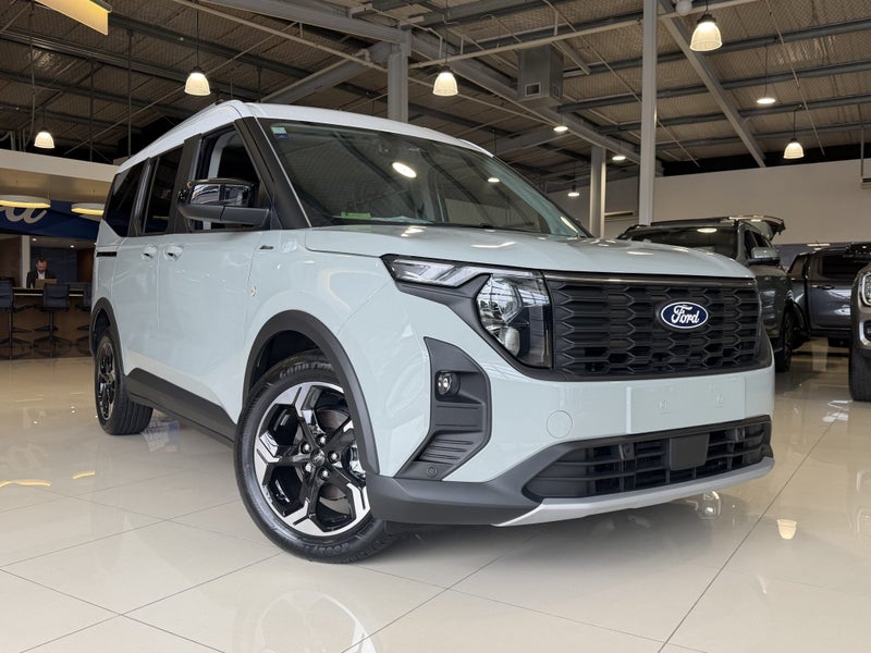 2026 Ford Courier TransitTourneo 1.0P/7At