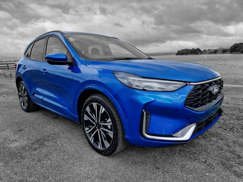 2026 Ford Escape FHEV ST-LINE X 2.5P CVT AWD