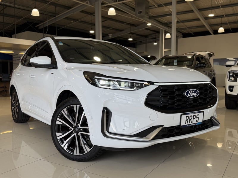 2026 Ford Escape St-Line X AWD FHEV