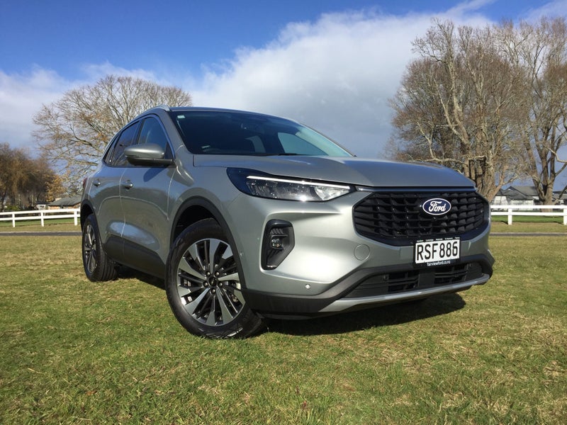 2026 Ford Escape TITANIUM 2.5L HYBRID