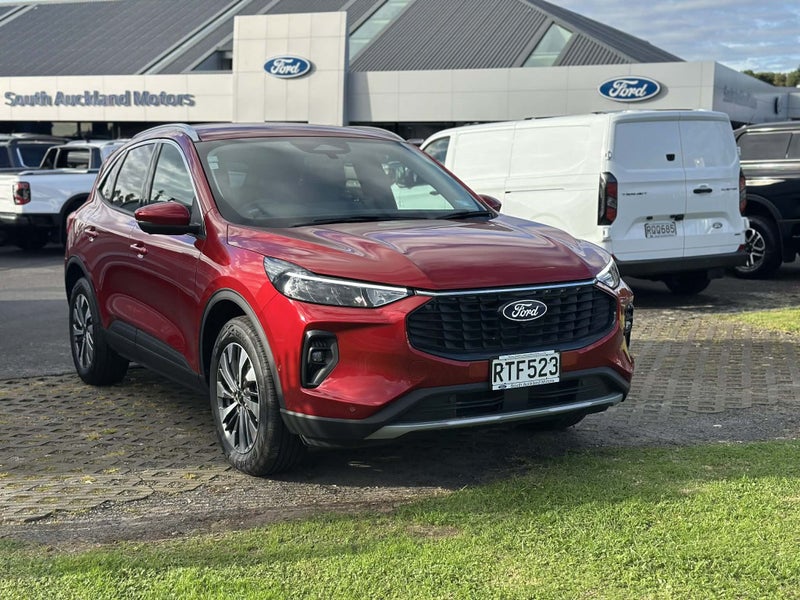 2026 Ford Escape Titanium 2.5Ph