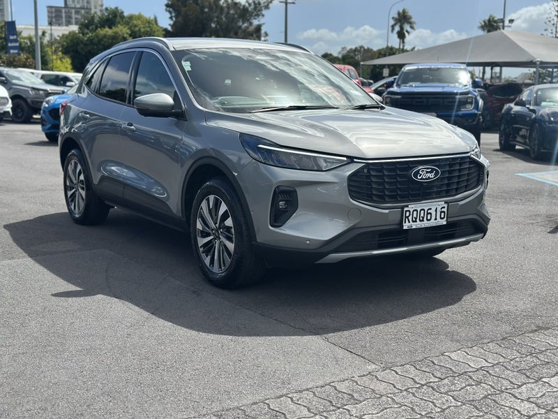 2026 Ford Escape Titanium 2.5Ph