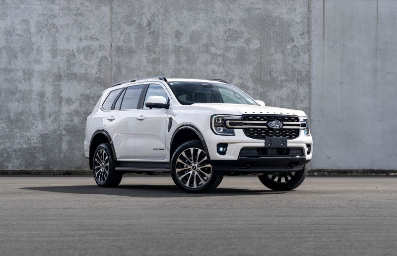 2026 Ford Everest 2026.50MY PLATINUM 4x4 3.0D V...