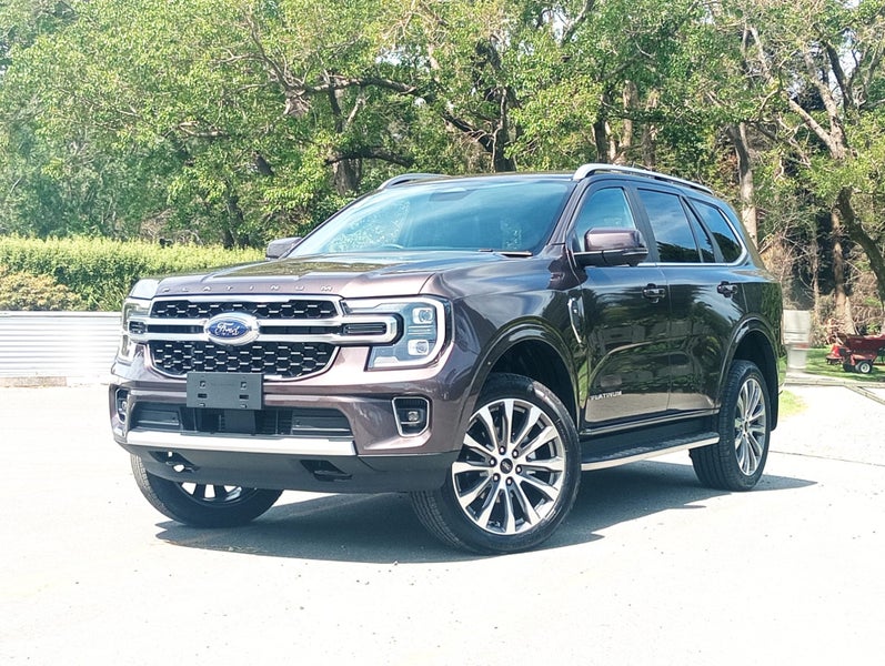 2026 Ford Everest 4WD Platinum 3.0L V6