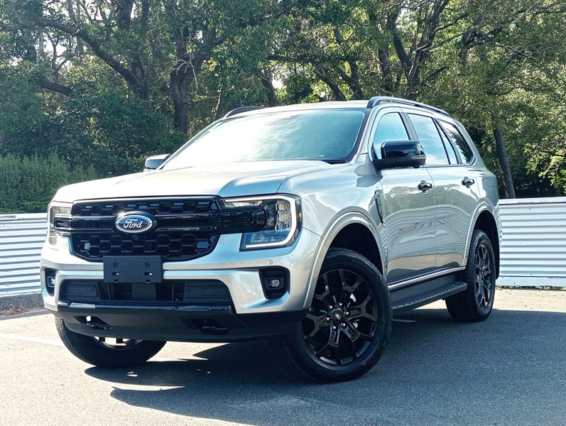 2026 Ford Everest 4WD SPORT 2.0L