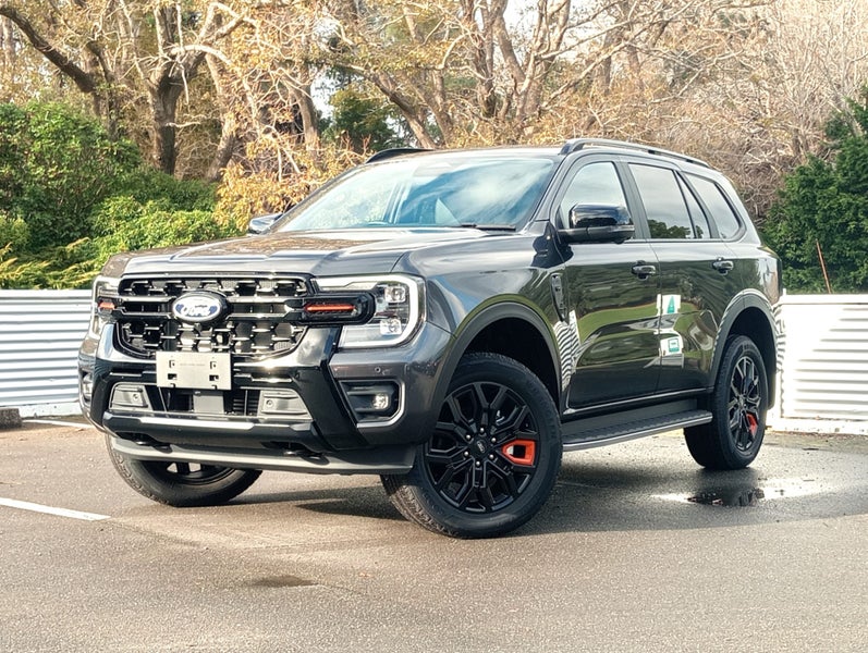 2026 Ford Everest 4WD Wildtrak 3.0L