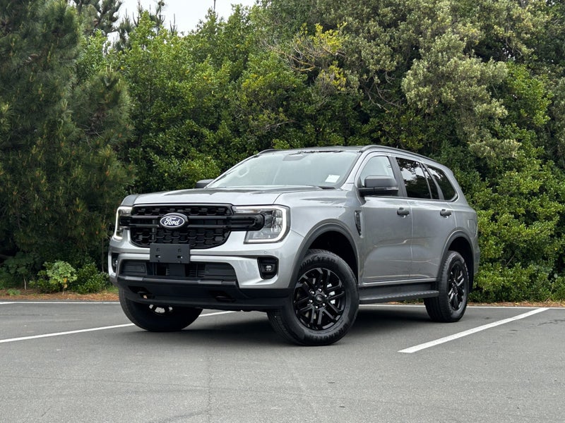 2026 Ford Everest Active 2.0