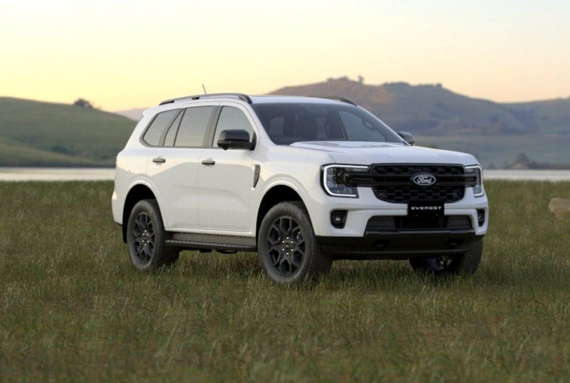 2026 Ford Everest ACTIVE 2.0D/4WD