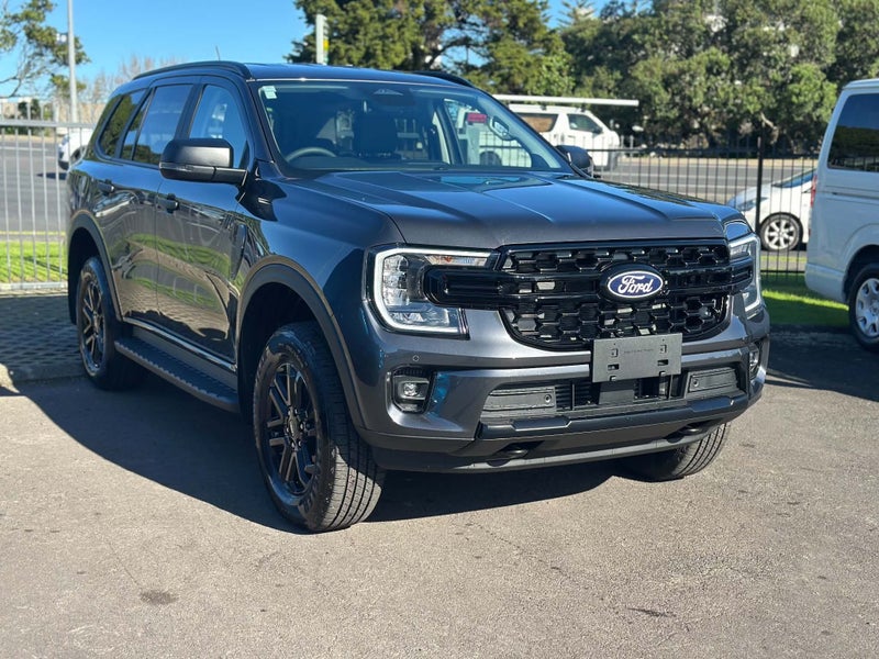 2026 Ford Everest Active 2.0D/4Wd/10At