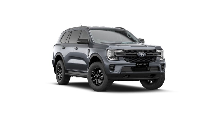 2026 Ford Everest Active 2.0D/4Wd/10At