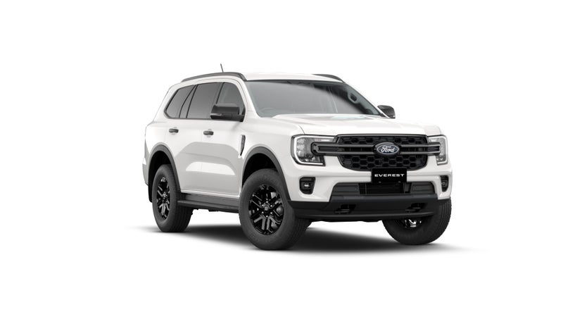 2026 Ford Everest Active 2.0D/4Wd/10At